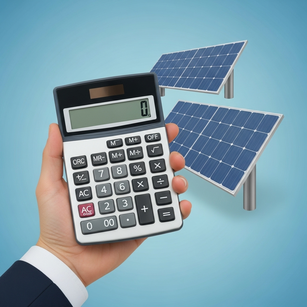 Panneaux photovoltaïques monocristallins